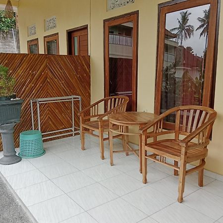 Madu Sentana House Hotel Ubud Buitenkant foto