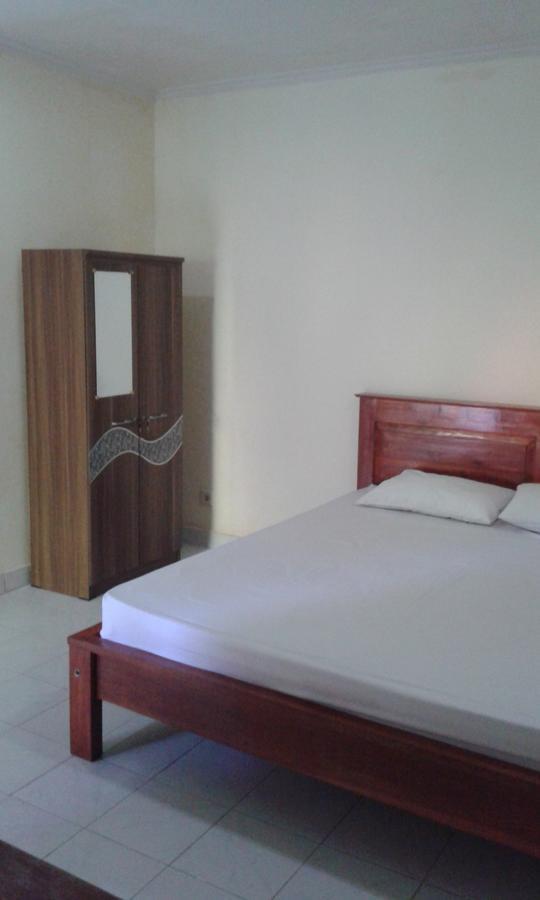 Madu Sentana House Hotel Ubud Buitenkant foto