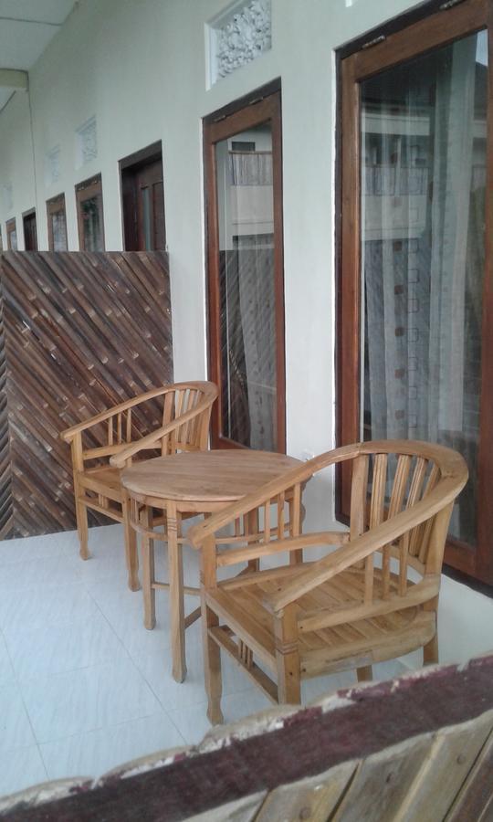 Madu Sentana House Hotel Ubud Buitenkant foto